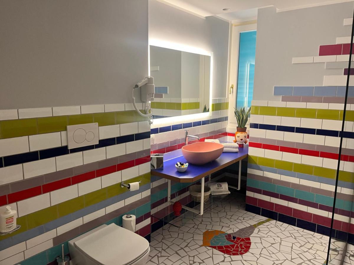 Vianna Suites Spa レッチェ エクステリア 写真