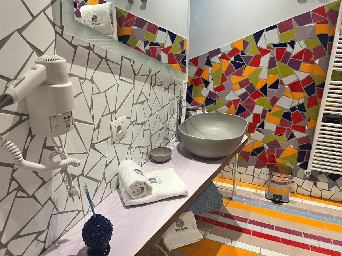 Vianna Suites Spa レッチェ エクステリア 写真