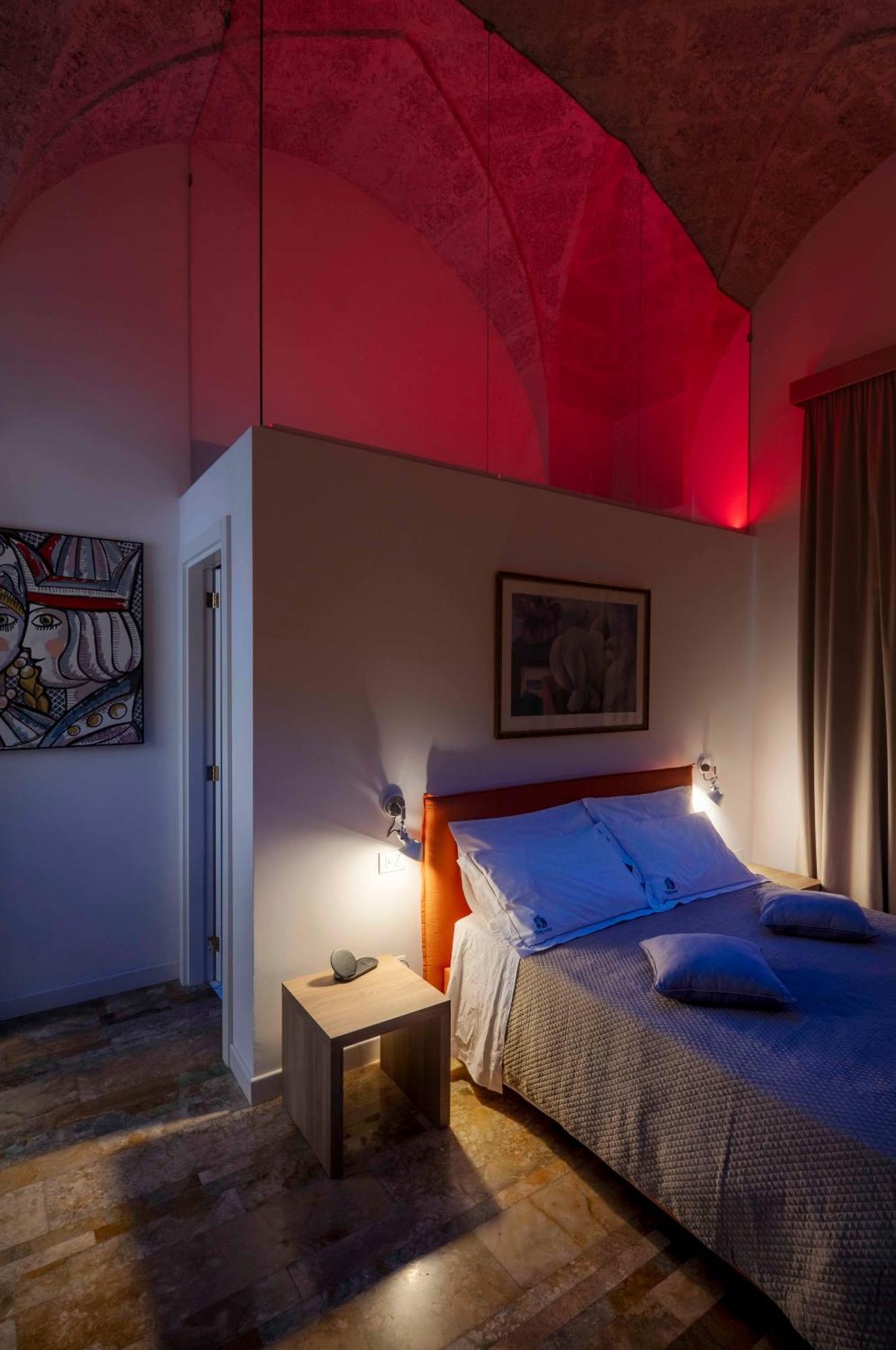 Vianna Suites Spa レッチェ エクステリア 写真